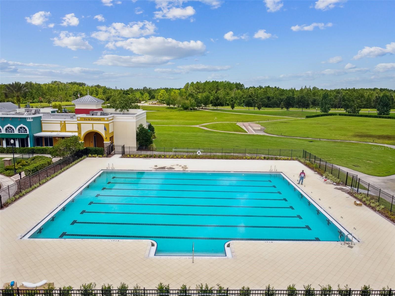 CONNERTON VILLAGE TWO PRCL 209 - Residential Lease