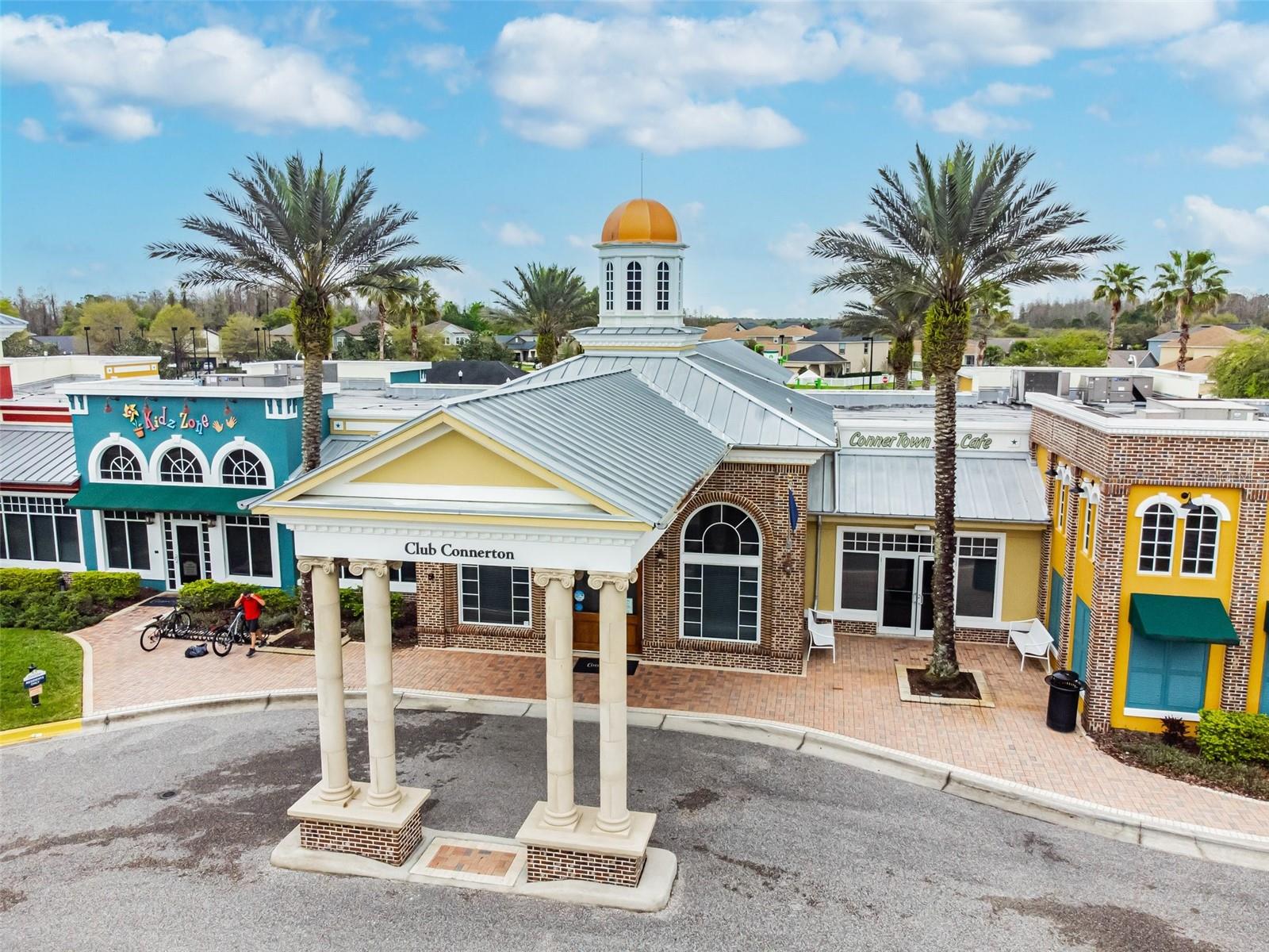 CONNERTON VILLAGE TWO PRCL 209 - Residential Lease