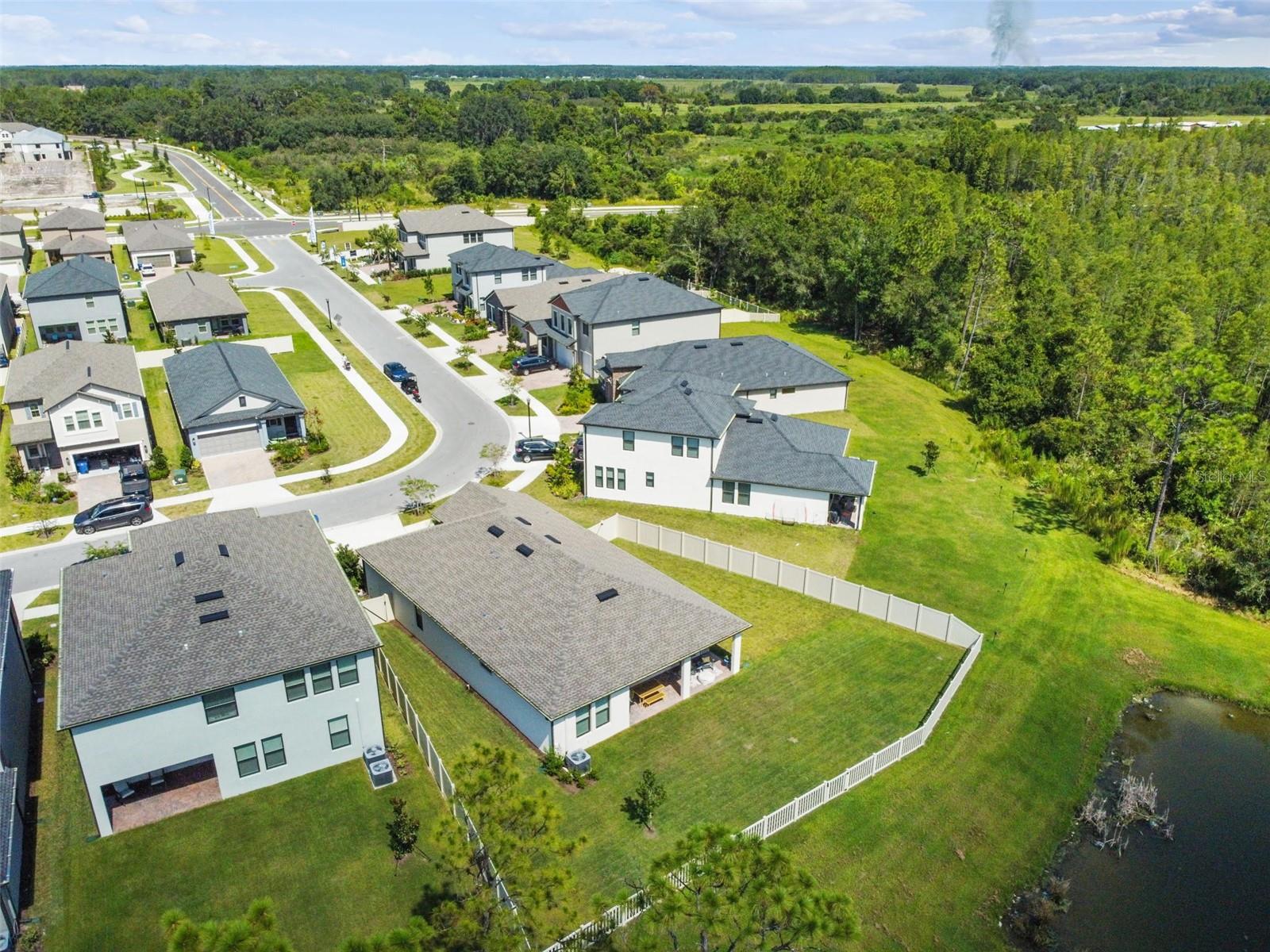 CONNERTON VILLAGE TWO PRCL 209 - Residential Lease