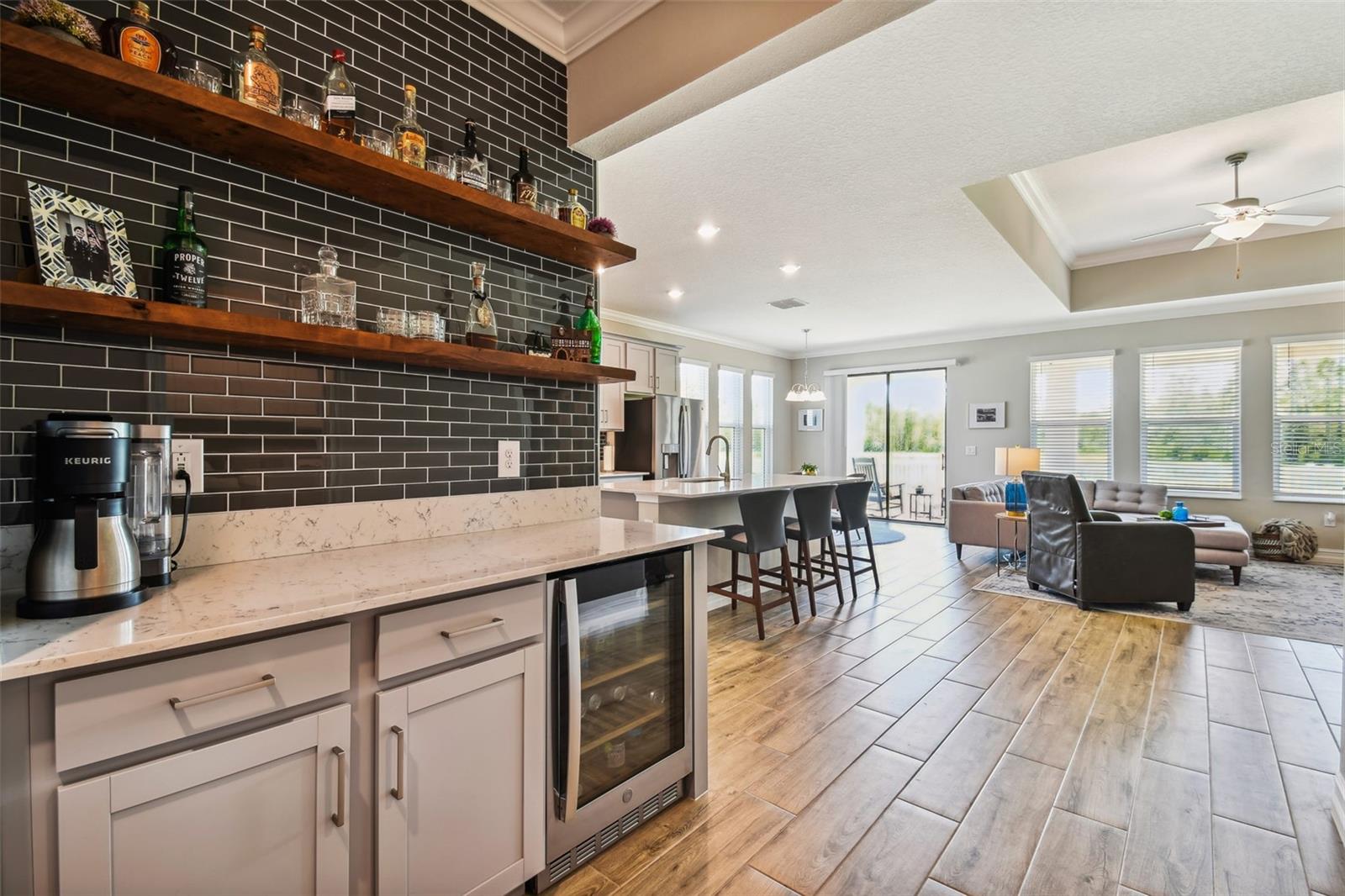 CONNERTON VILLAGE TWO PRCL 209 - Residential Lease