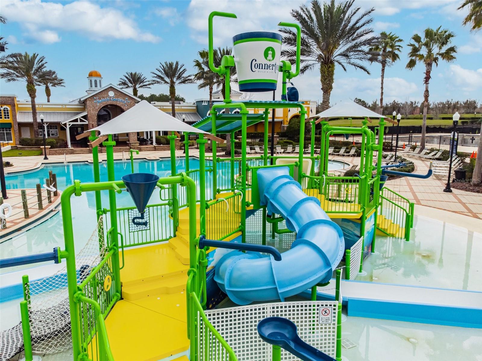 CONNERTON VILLAGE TWO PRCL 209 - Residential Lease