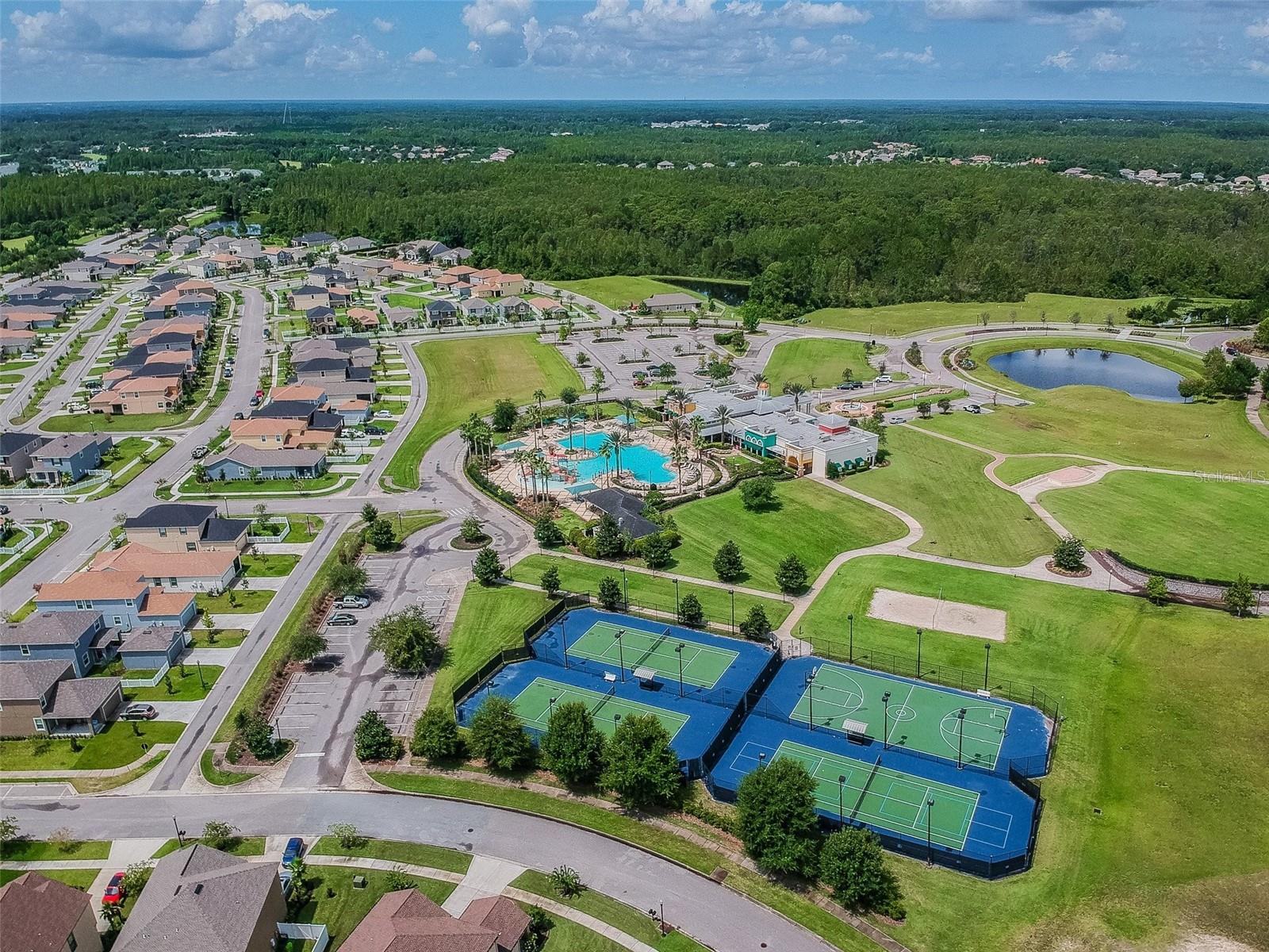 CONNERTON VILLAGE TWO PRCL 209 - Residential Lease