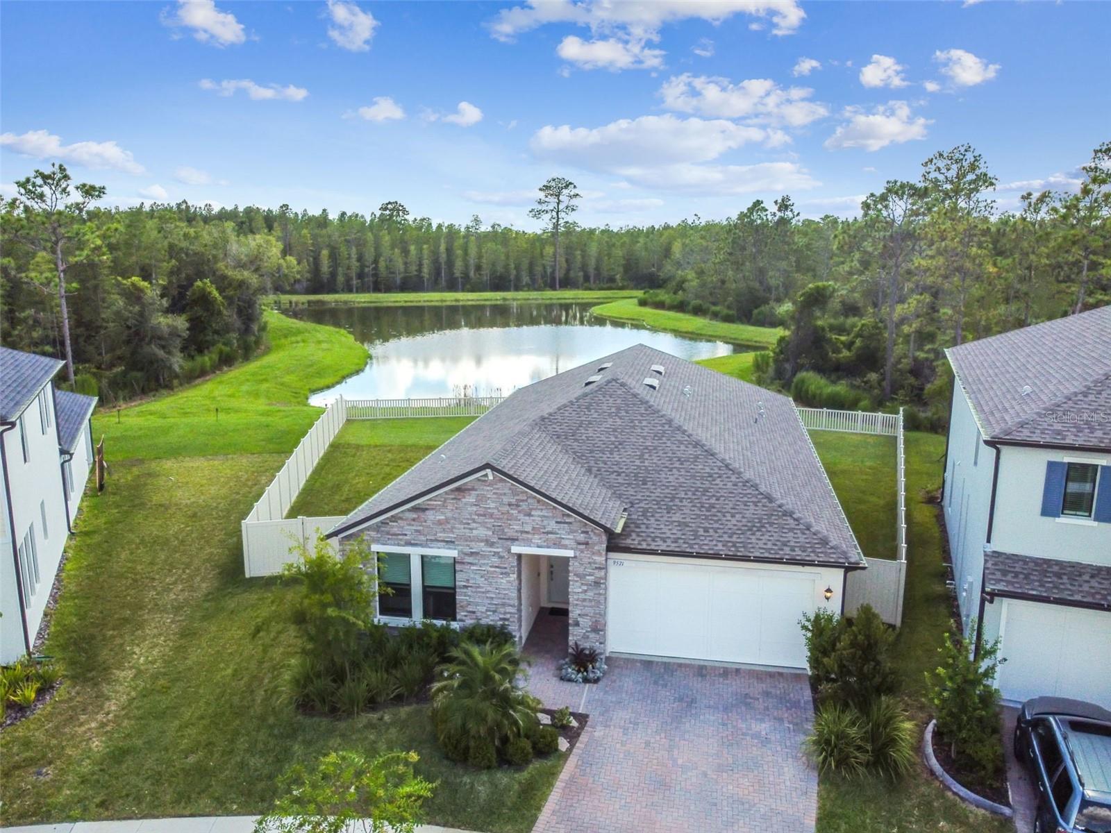 CONNERTON VILLAGE TWO PRCL 209 - Residential Lease