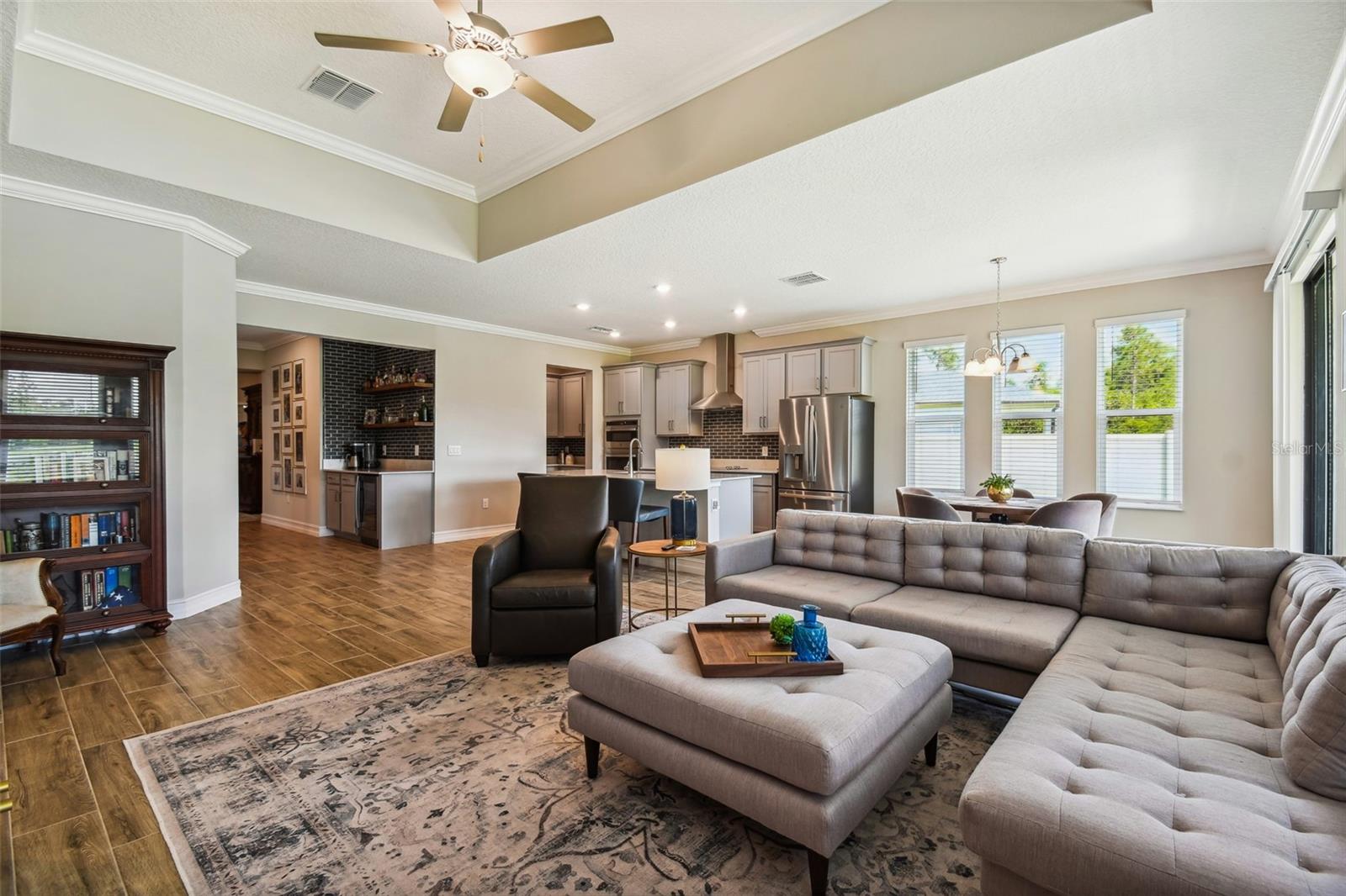 CONNERTON VILLAGE TWO PRCL 209 - Residential Lease