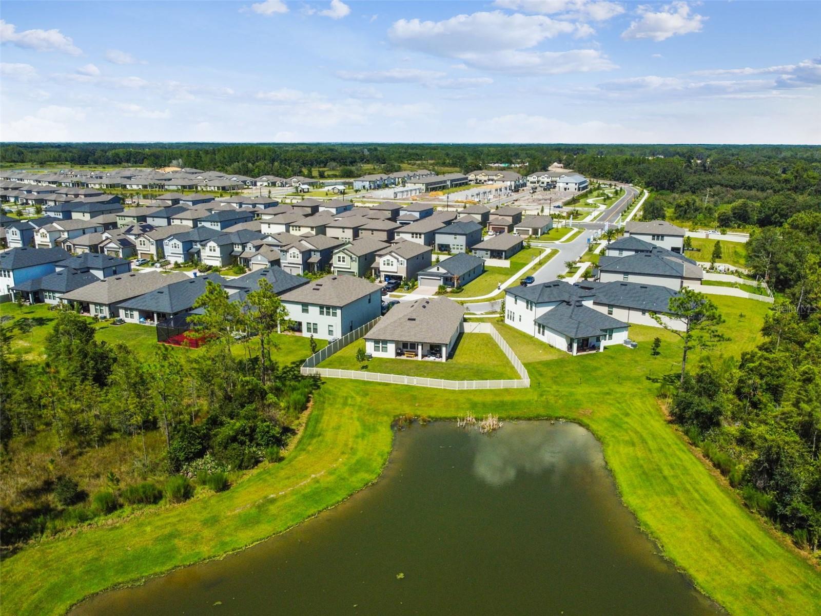 CONNERTON VILLAGE TWO PRCL 209 - Residential Lease