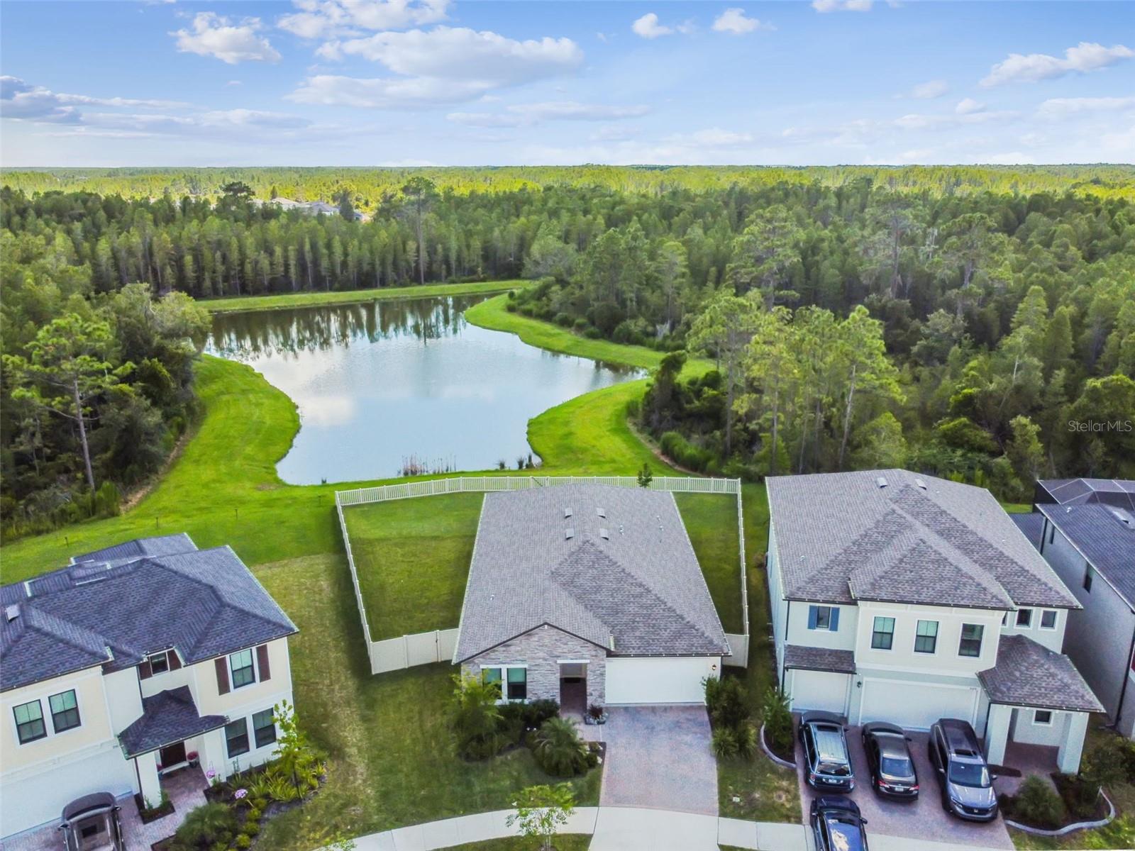 CONNERTON VILLAGE TWO PRCL 209 - Residential Lease