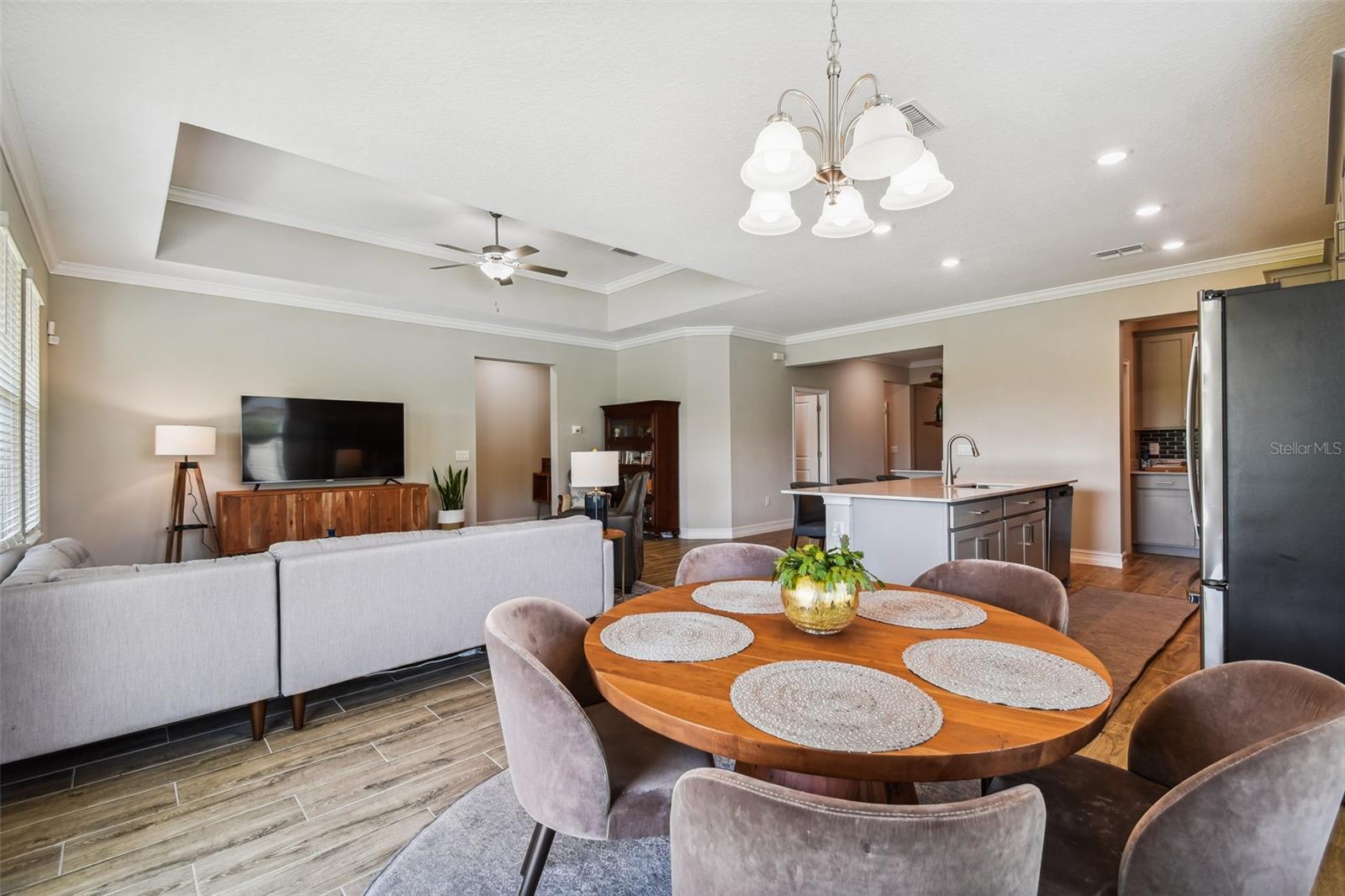 CONNERTON VILLAGE TWO PRCL 209 - Residential Lease