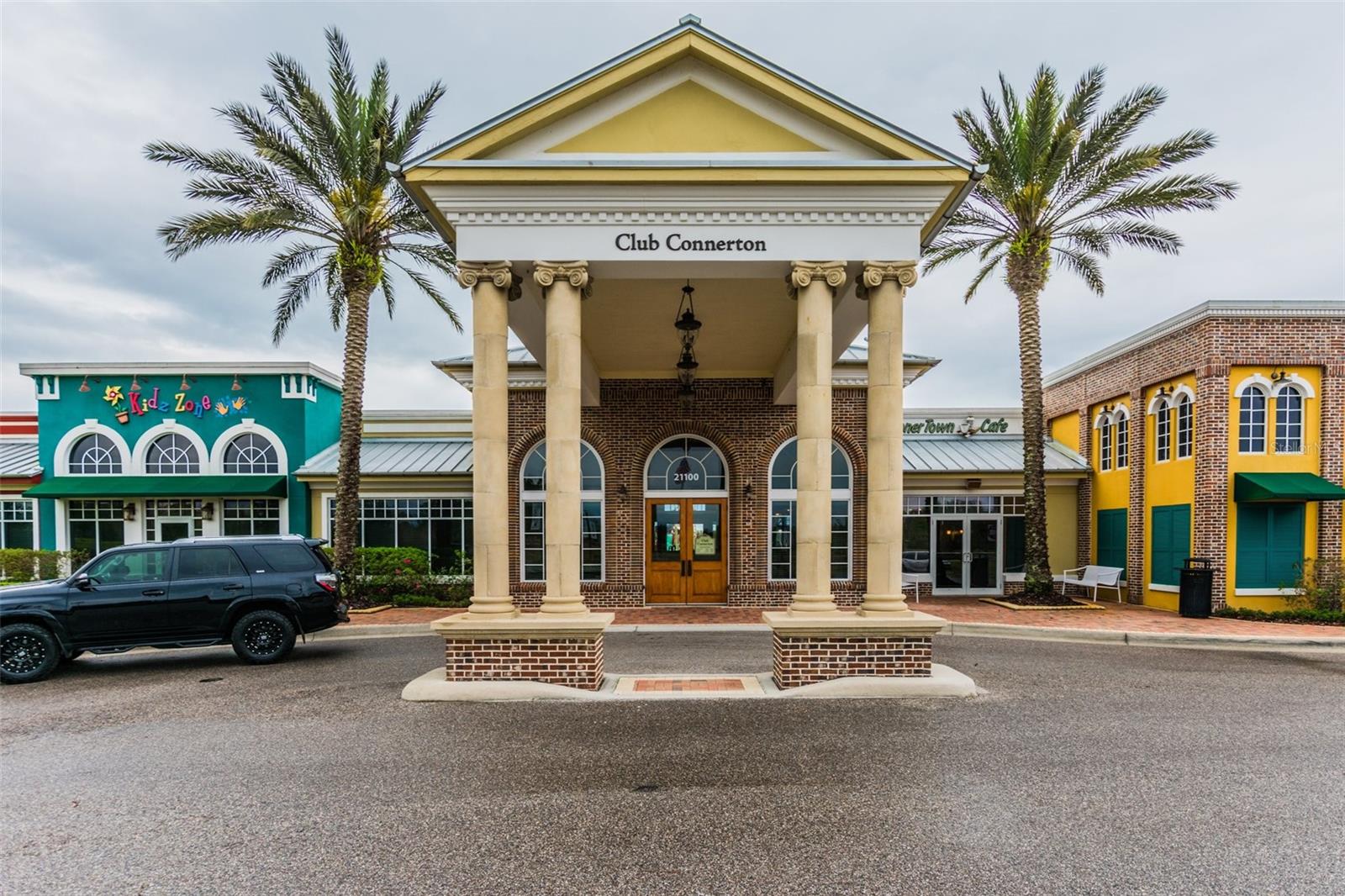 CONNERTON VILLAGE TWO PRCL 209 - Residential Lease