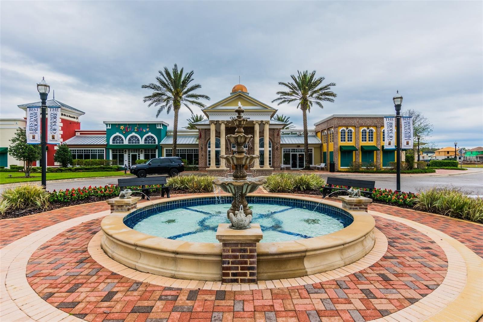 CONNERTON VILLAGE TWO PRCL 209 - Residential Lease