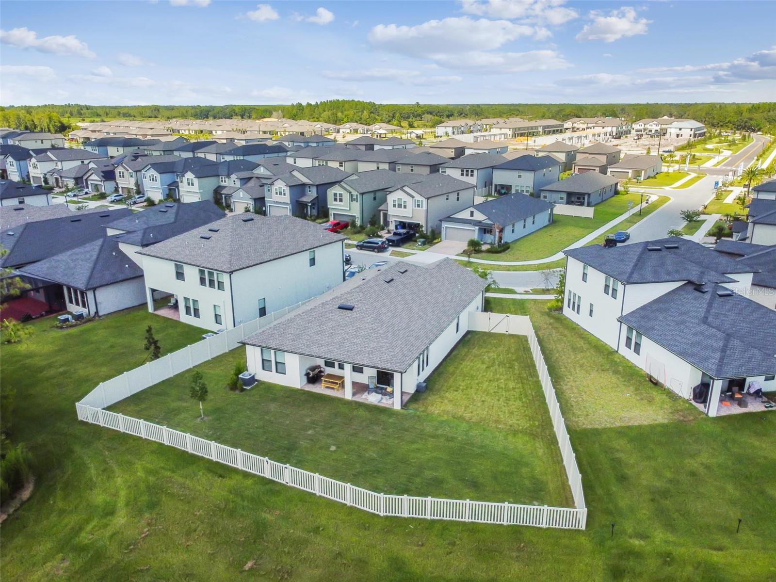 CONNERTON VILLAGE TWO PRCL 209 - Residential Lease