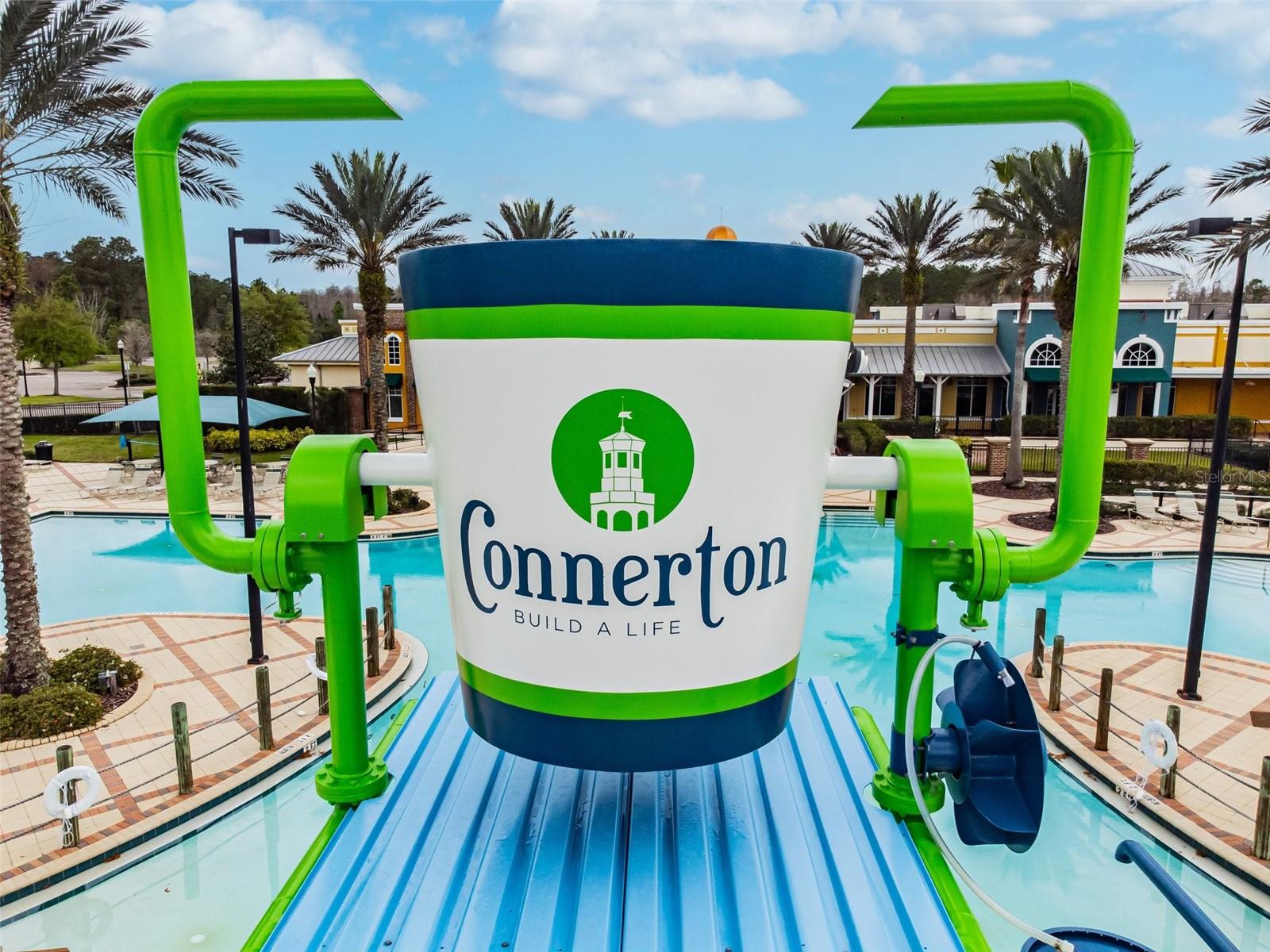 CONNERTON VILLAGE TWO PRCL 209 - Residential Lease