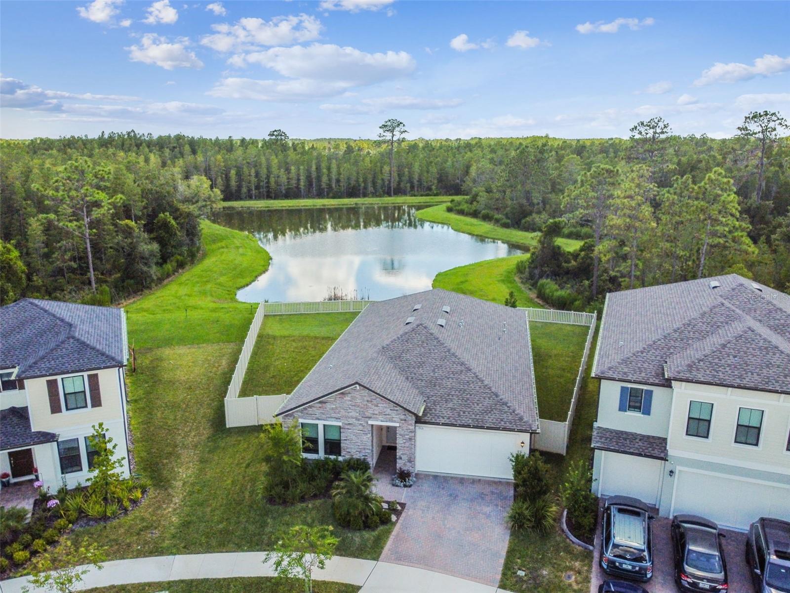 CONNERTON VILLAGE TWO PRCL 209 - Residential Lease