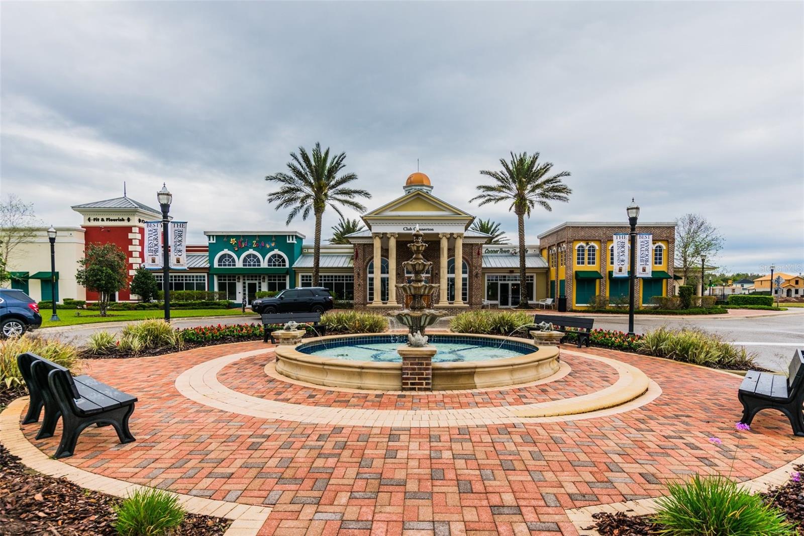 CONNERTON VILLAGE TWO PRCL 209 - Residential Lease