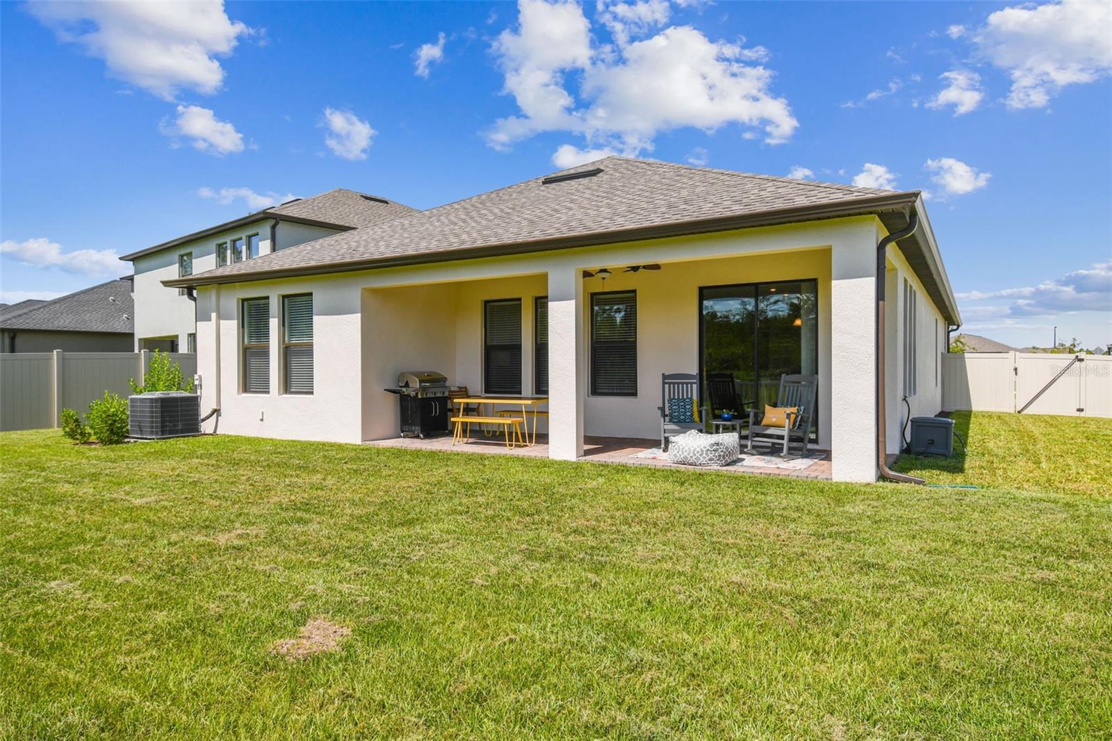 CONNERTON VILLAGE TWO PRCL 209 - Residential Lease