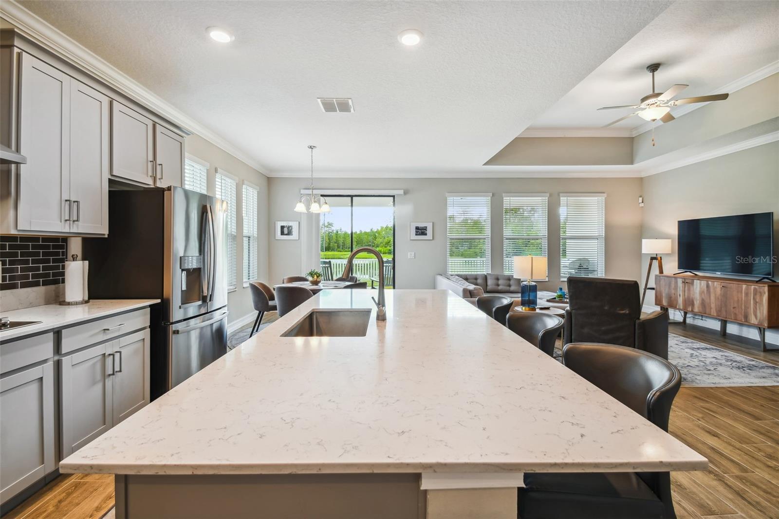 CONNERTON VILLAGE TWO PRCL 209 - Residential Lease