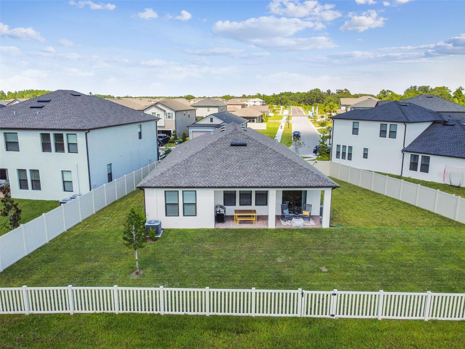 CONNERTON VILLAGE TWO PRCL 209 - Residential Lease