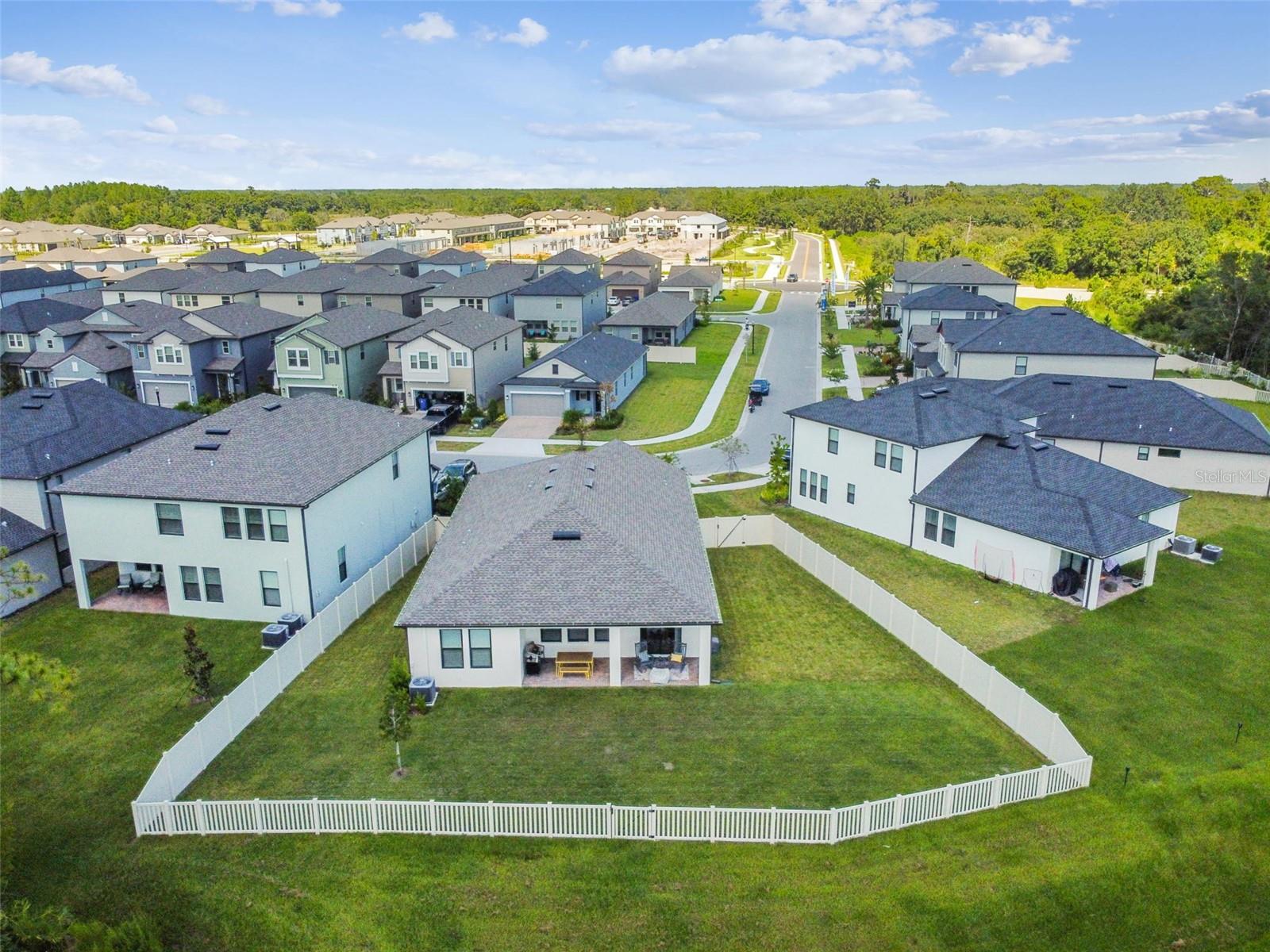 CONNERTON VILLAGE TWO PRCL 209 - Residential Lease