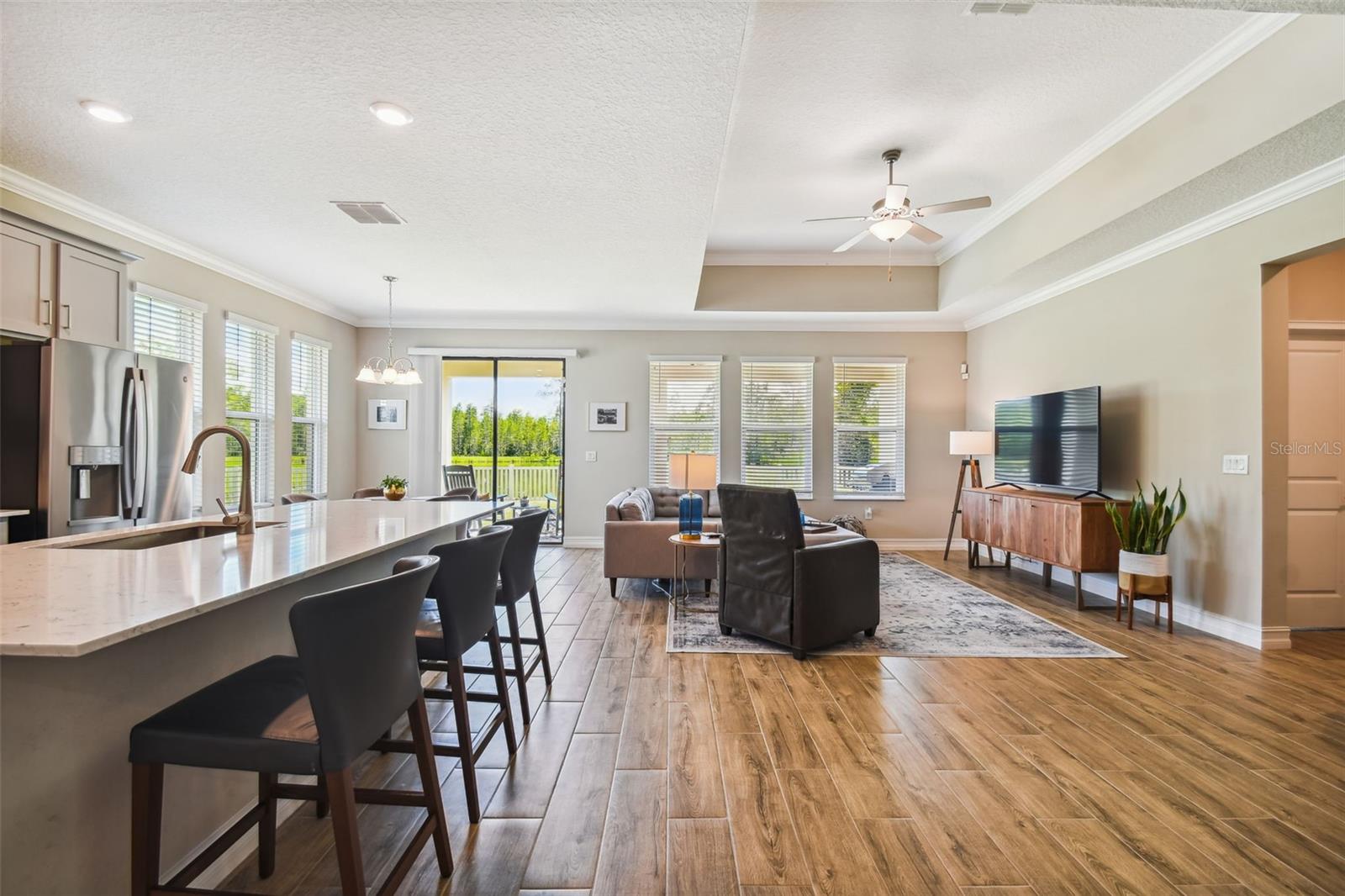 CONNERTON VILLAGE TWO PRCL 209 - Residential Lease