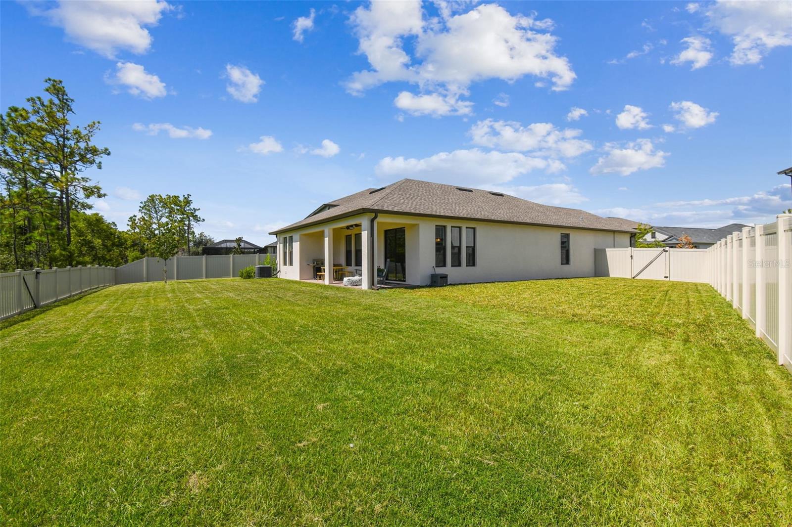 CONNERTON VILLAGE TWO PRCL 209 - Residential Lease