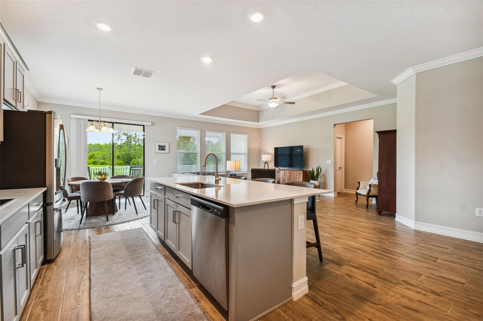 CONNERTON VILLAGE TWO PRCL 209 - Residential Lease