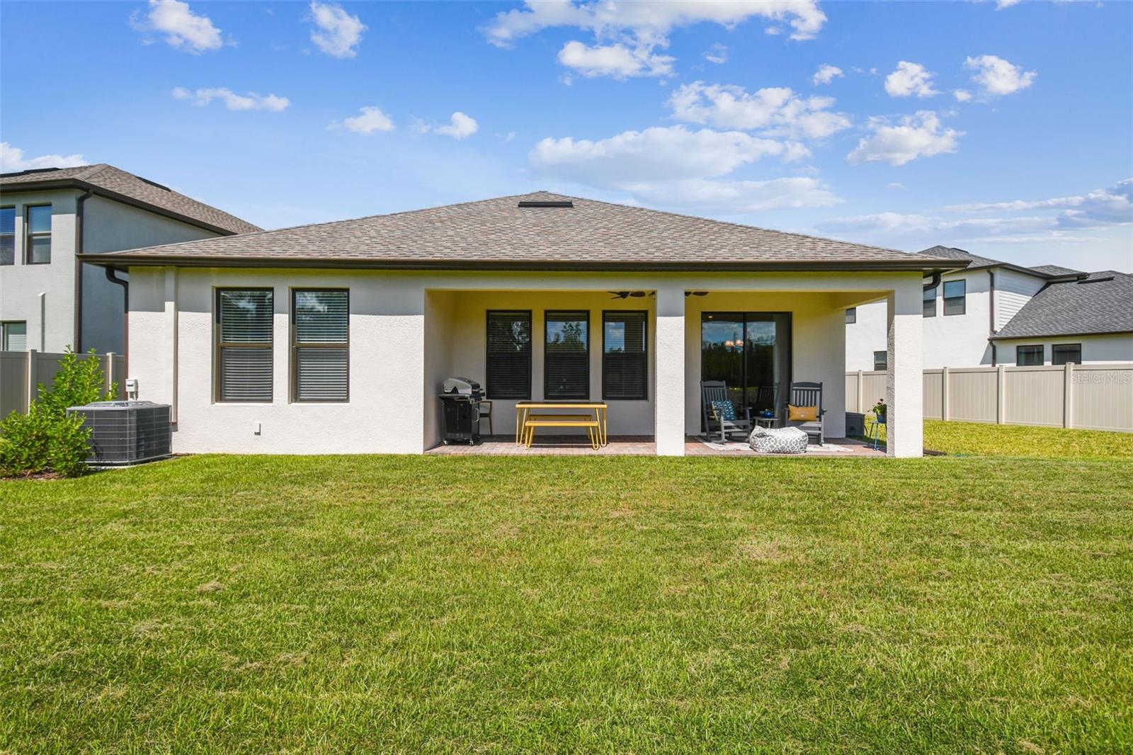 CONNERTON VILLAGE TWO PRCL 209 - Residential Lease