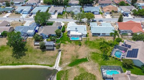 A home in PORT RICHEY