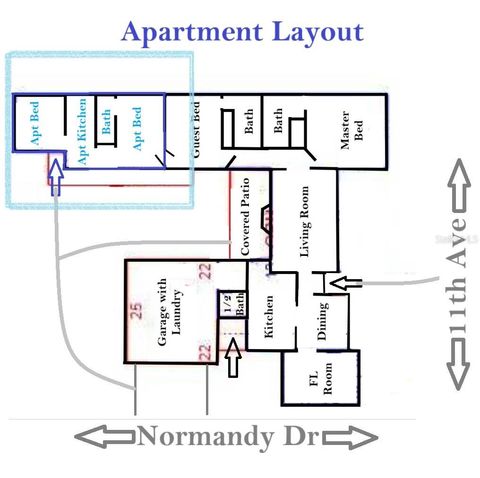 Tiny photo for 995 W 11th Avenue, Mount Dora, FL 32757 (MLS # G5101519)