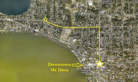 Tiny photo for 995 W 11th Avenue, Mount Dora, FL 32757 (MLS # G5101519)