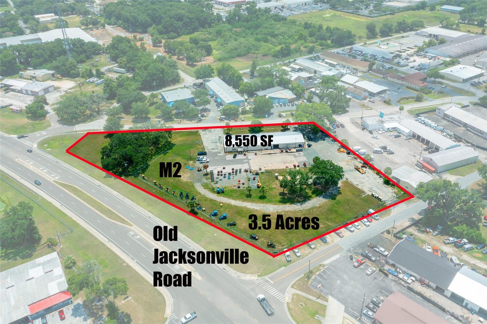 1904 NE JACKSONVILLE ROAD