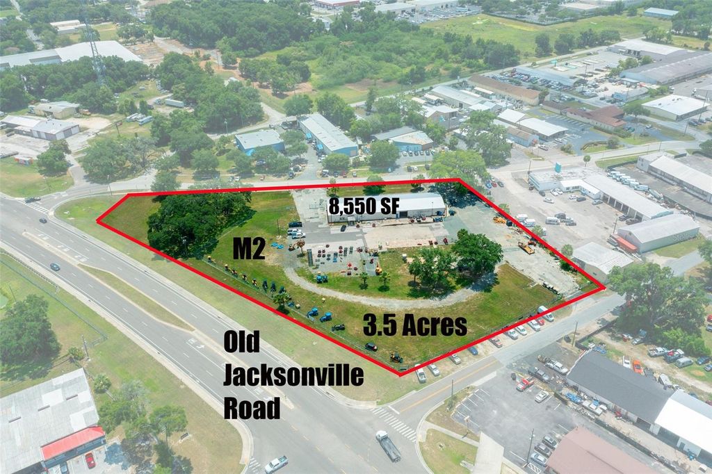 Photo of 1904 NE Jacksonville Road, Ocala, FL 34470 (MLS # OM728088)