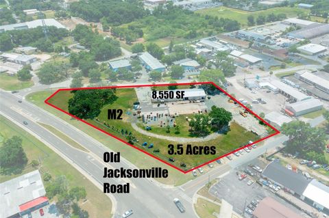 Tiny photo for 1904 NE Jacksonville Road, Ocala, FL 34470 (MLS # OM728088)