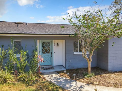 Search Properties for Sale 143 249 SPARTAN DRIVE MAITLAND FL 32751