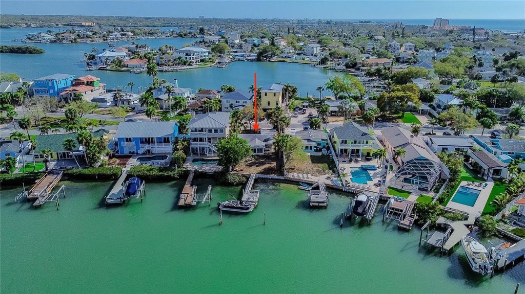 Photo of 412 20th Avenue, Indian Rocks Beach, FL 33785 (MLS # TB8483647)