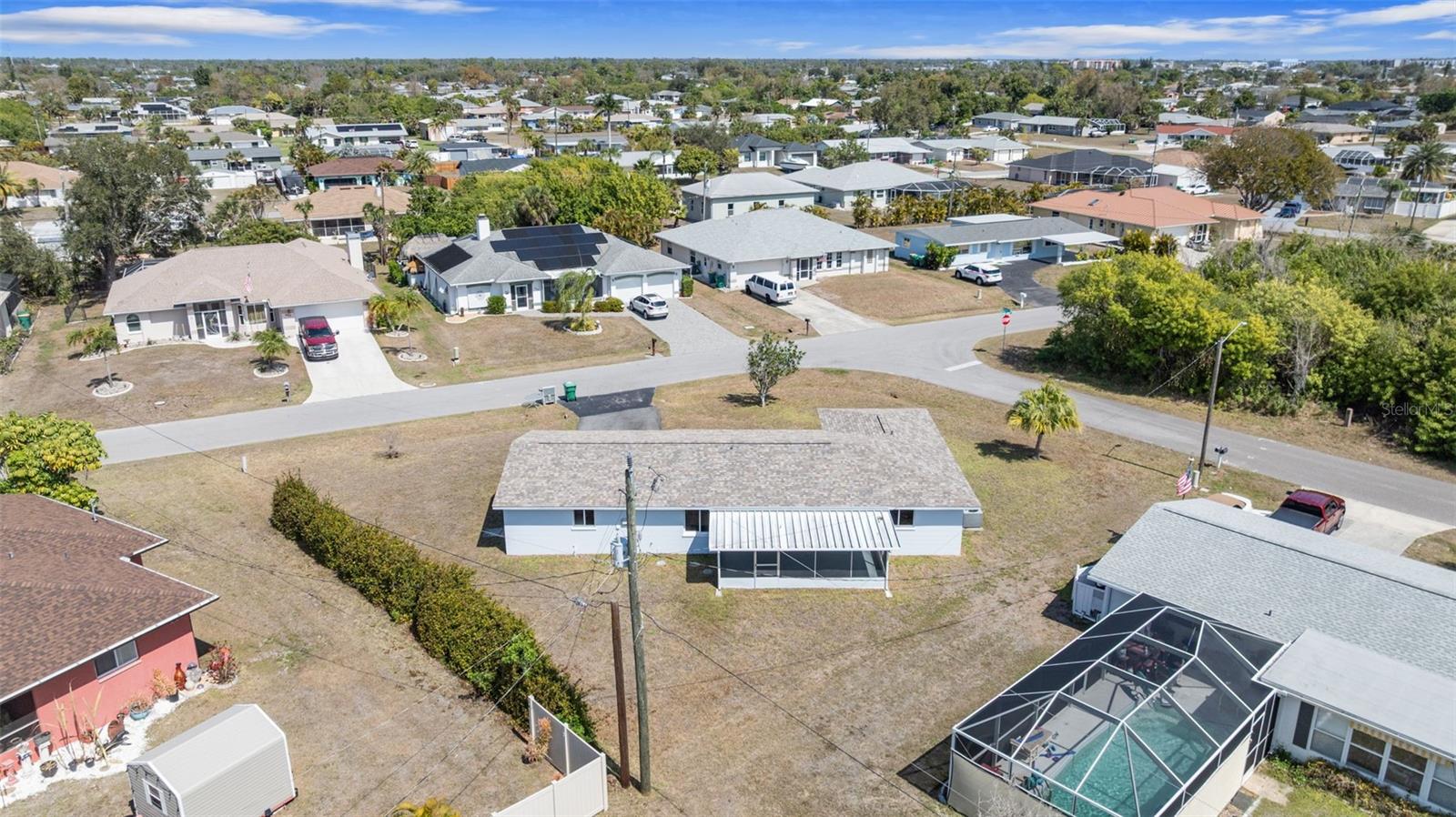 PORT CHARLOTTE SEC 010 - Residential