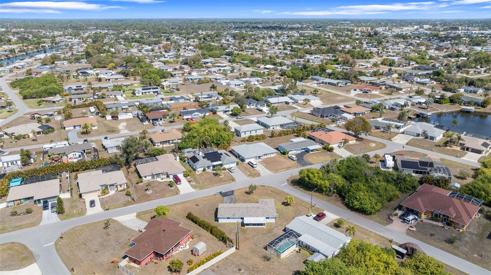 PORT CHARLOTTE SEC 010 - Residential