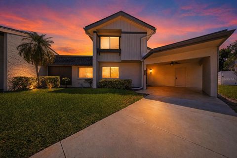 Photo of 2617 Barksdale Court, Clearwater, FL 33761 (MLS # TB8501743)