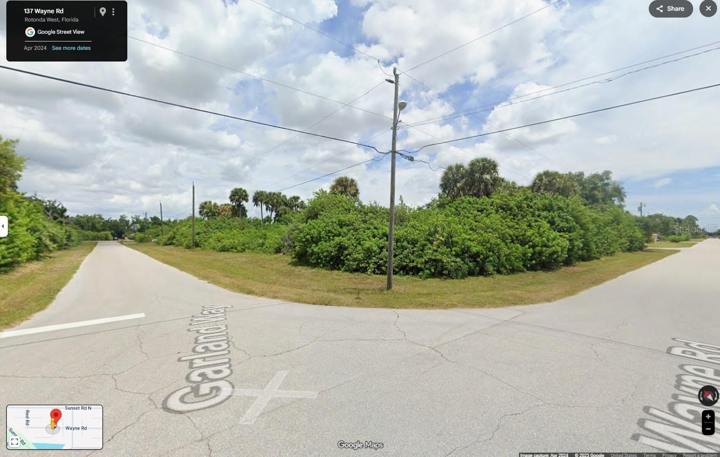 ROTONDA WEST ROTONDA HEIGHTS - Land