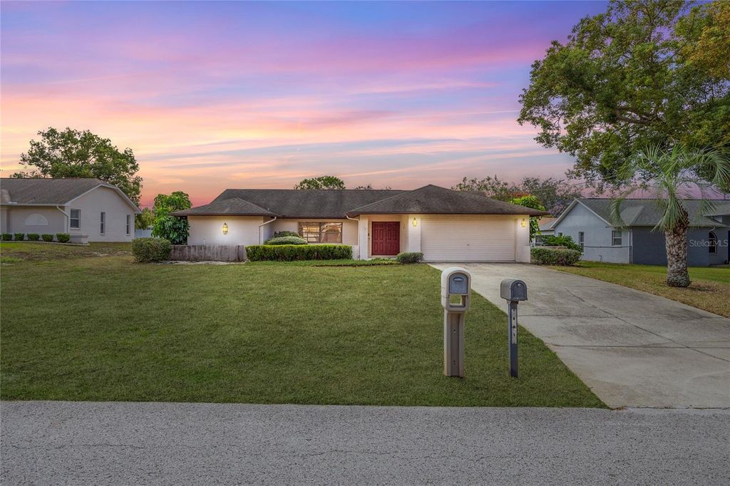 Photo of 8352 Natoma Street, Spring Hill, FL 34606 (MLS # FC313639)