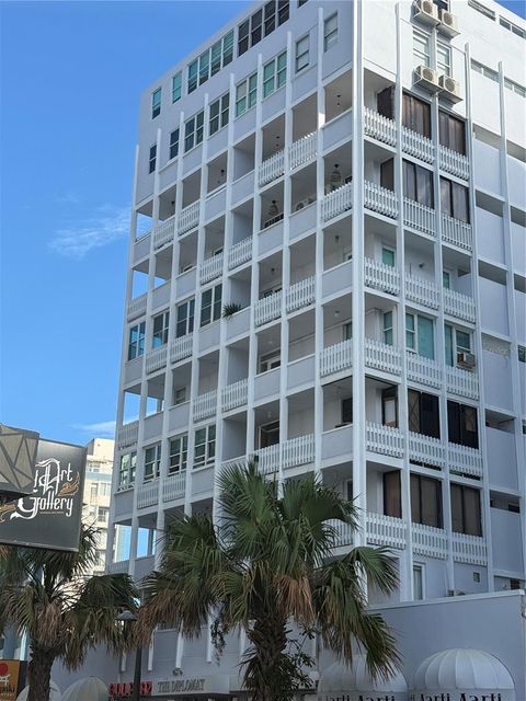 1126 ASHFORD AVENUE PH-7 SAN JUAN  00907