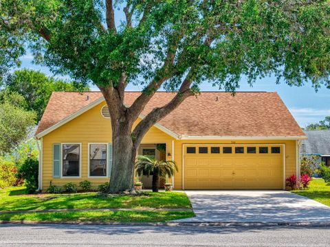 A home in NEW SMYRNA BEACH