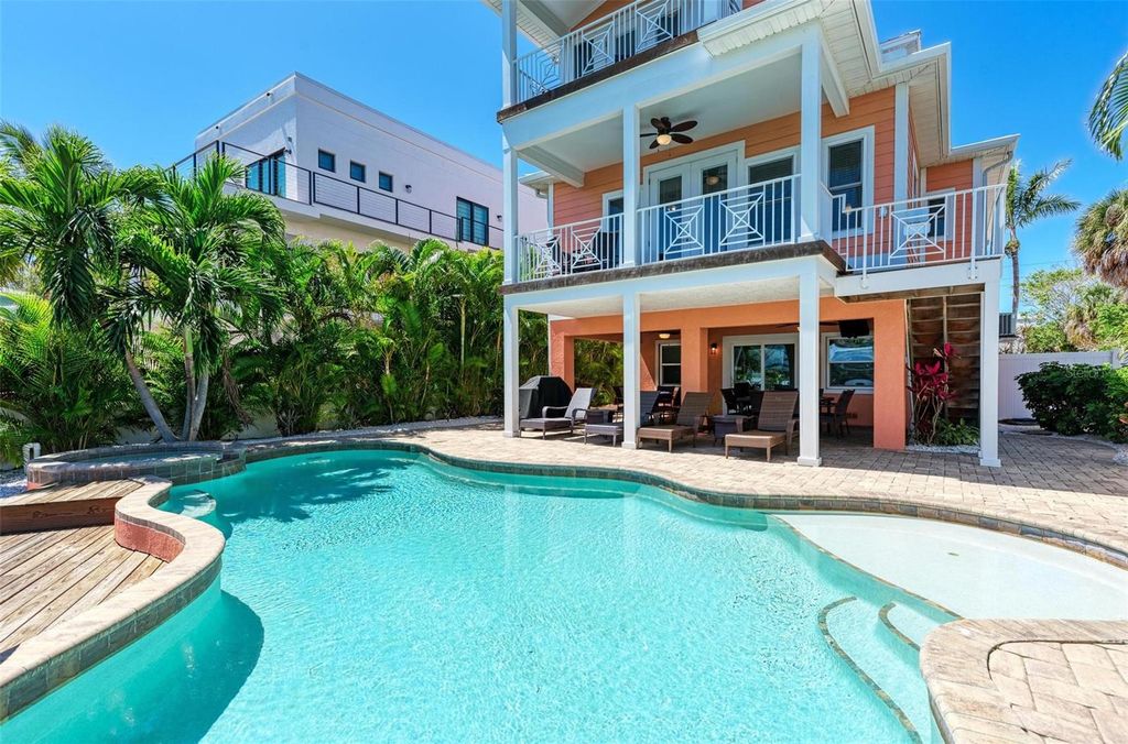 Photo of 203 N Harbor Drive, Holmes Beach, FL 34217 (MLS # A4678835)