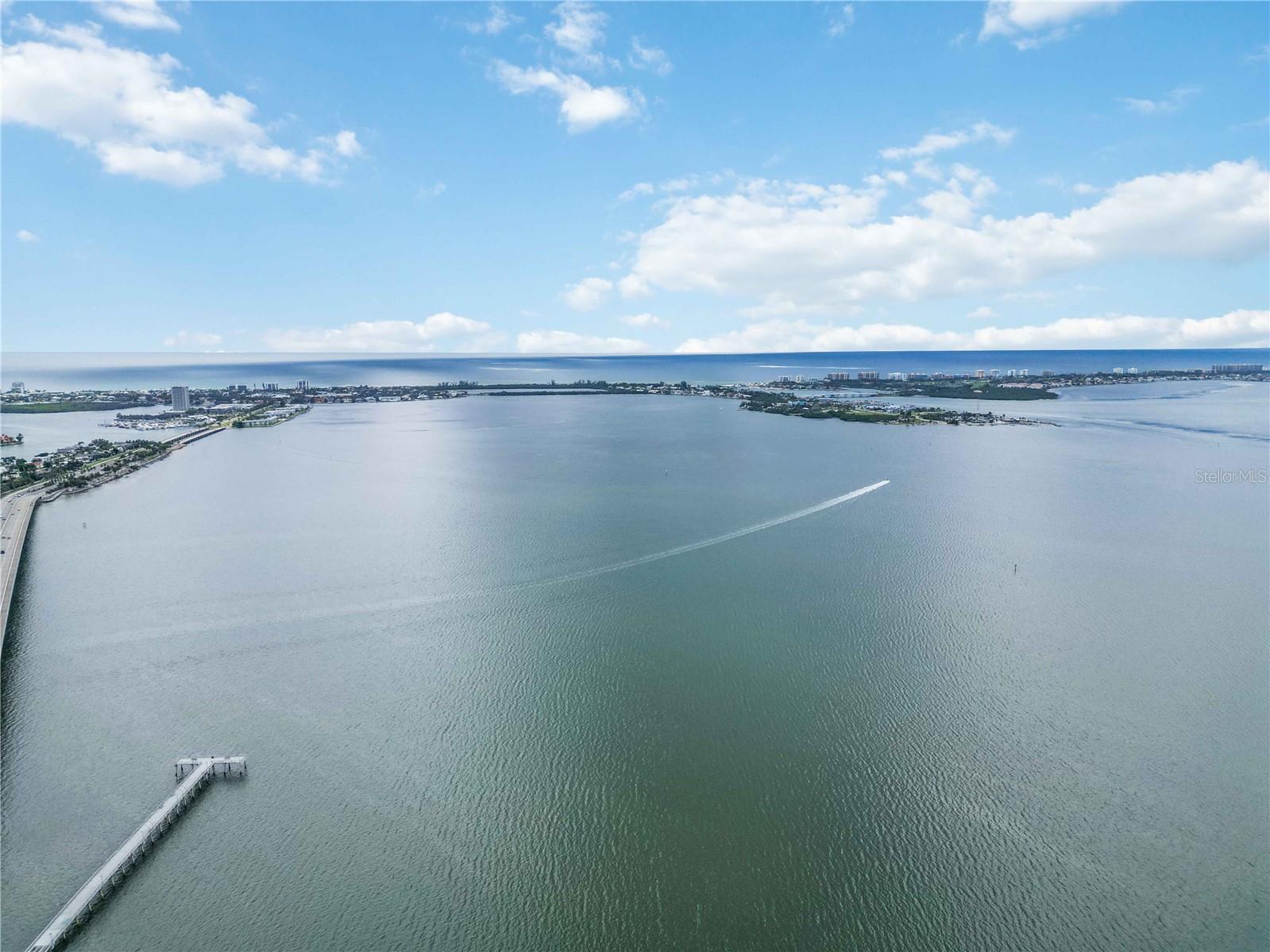 CONDO ON THE BAY TOWER I - Residential