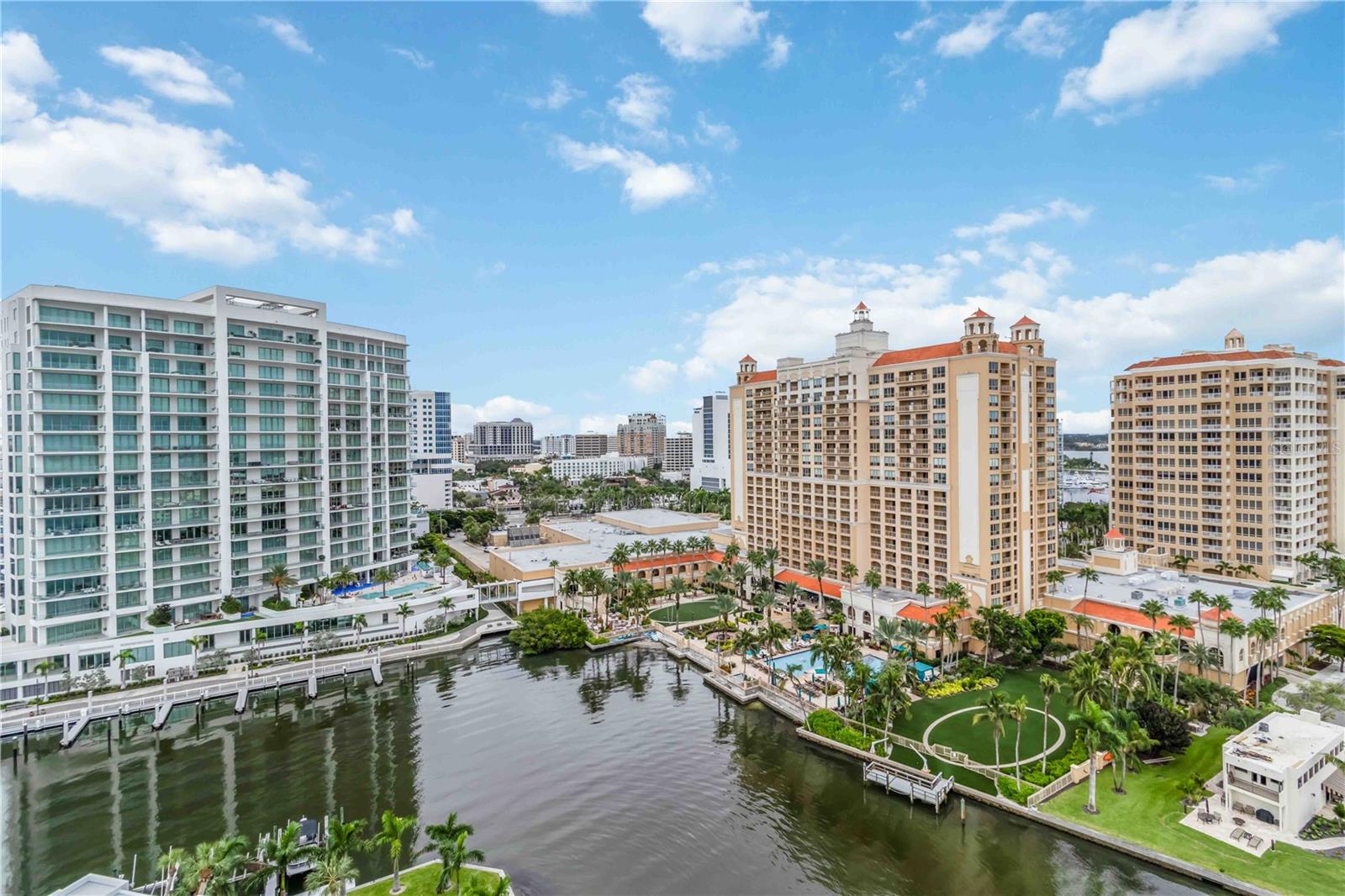 CONDO ON THE BAY TOWER I - Residential