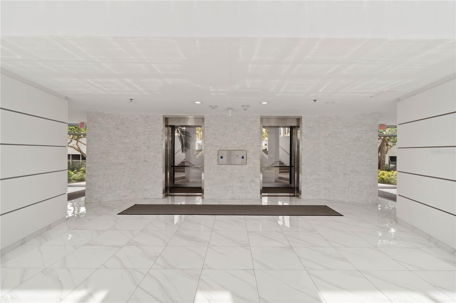 CONDO ON THE BAY TOWER I - Residential