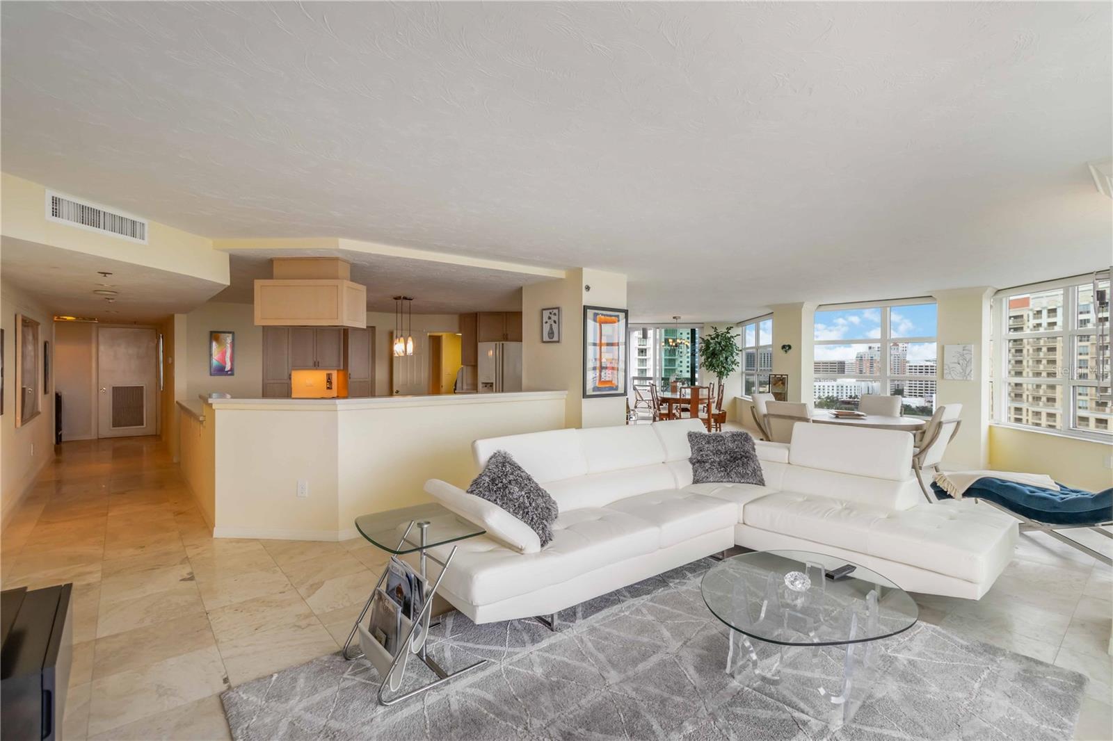 CONDO ON THE BAY TOWER I - Residential