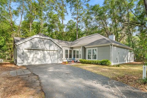 Photo of 5521 SW 91st Terrace, Gainesville, FL 32608 (MLS # GC539865)