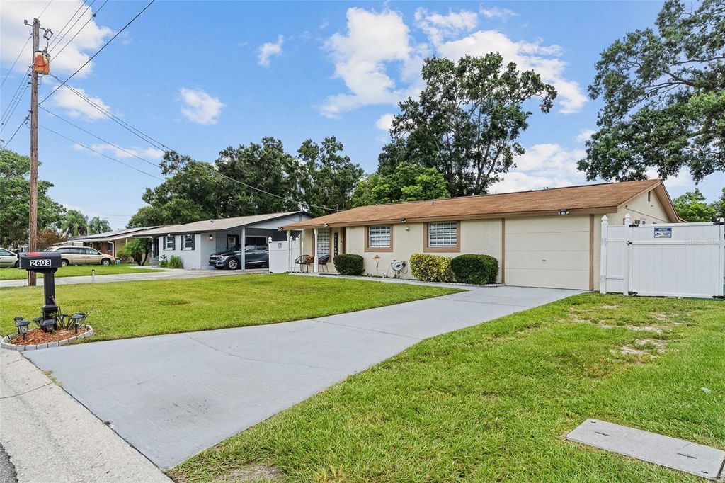 Photo of 2603 Lorraine Street, Tampa, FL 33614 (MLS # TB8409766)