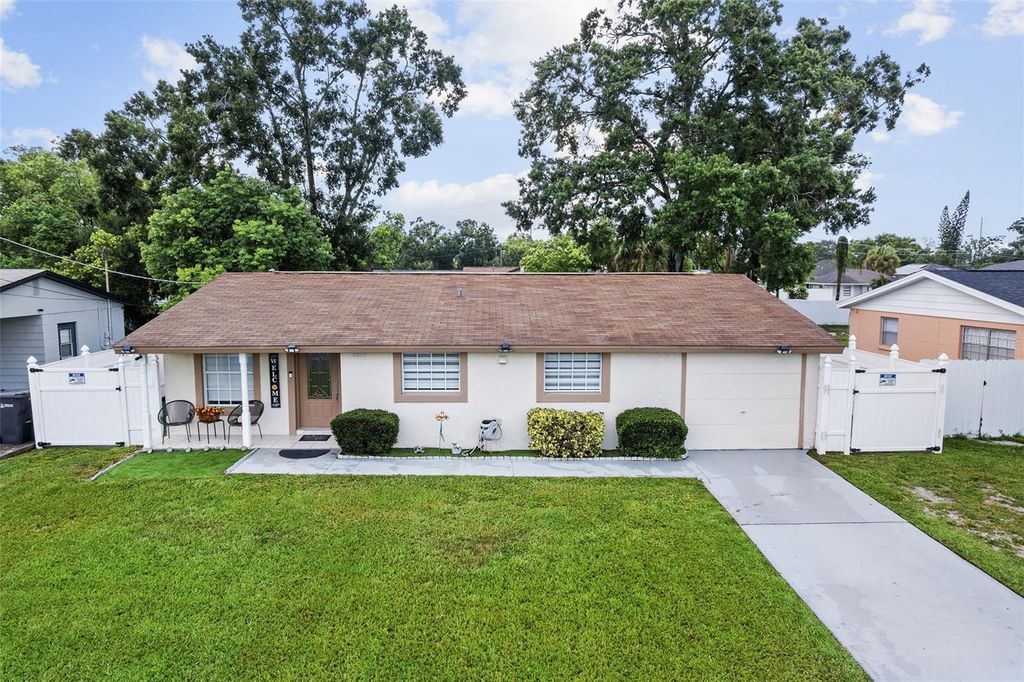 Photo of 2603 Lorraine Street, Tampa, FL 33614 (MLS # TB8409766)
