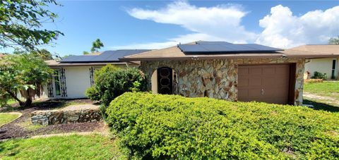 7438 LAKE FOREST CIRCLE PORT RICHEY FL 34668