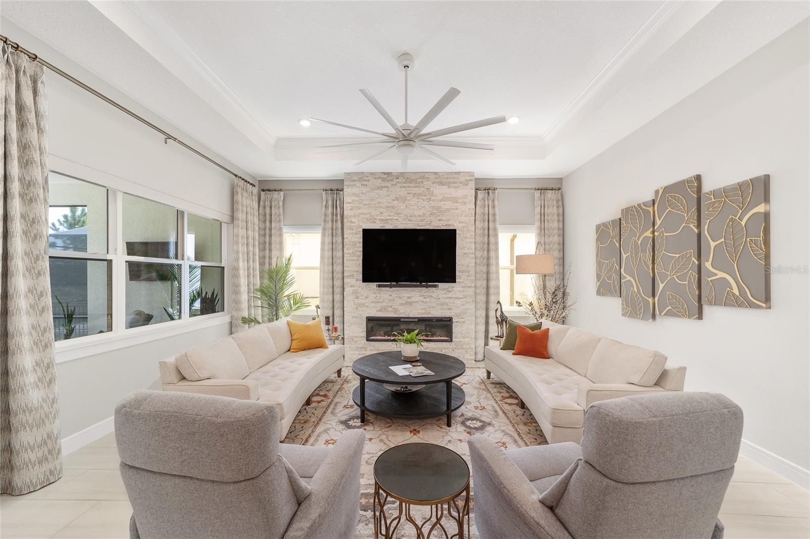 STONE CREEK BY DEL WEBB BRIDLEWOOD - Residential